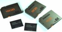 Samsung nāk klajā ar 20 nm NAND Flash zibatmiņas moduļiem