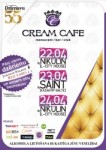 “Cream Café” aicina muzikālajā piedzīvojumā soulful–deep-funky house stilā