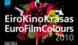 Eiropas filmu festivāls "EiroKinoKrāsas" sāk biļešu iepriekšpārdošanu