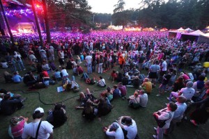 Positivus festivāls izsludina konkursu nevalstiskajām organizācijām