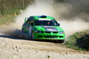 BTA Rally Talsi gaidāmas svarīgas Latvijas čempionāta cīņas