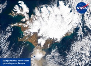 Īslandes vulkāna dēļ iespējami traucējumi satelīttelevīziju pārraidēs