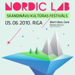 Rīgā notiks skandināvu kultūras festivāls „NORDIC Lab”