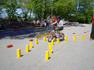 Noslēdzies "Bērnu Rallijs Kurzeme 2010" atklāšanas pasākums Liepājā