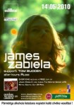 Kluba “Essential” jaunās pasākumu sērijas “Music First+” ietvaros uzstāsies James Zabiela