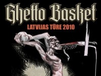 “Ghetto Basket” Latvijas tūrē 90 dienās plānoti 60 turnīri