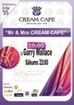 Starptautiskās Blondīņu dienas ietvaros notiks Mr. & Mrs. CREAM CAFE pasākums­­­­