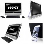 MSI Wind Top AE2420 3D – viss vienā dators ar 3D attēlu