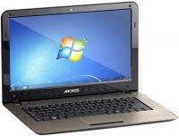 Archos 133 – netbuks ar Intel Atom D510 divkodolu procesoru