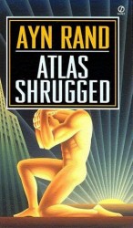 Ekranizē Einas Rendas romānu "Atlas Shrugged"