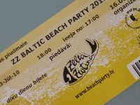 „ZZ Baltic Beach Party" biļešu cenas kļūs dārgākas