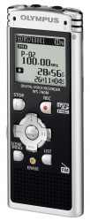 Olympus laiž klajā trīs jaunus diktofonus - WS-760M, WS-750M un WS-650S