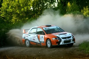 Rallijs „Latgale" diktēs sezonas izskaņas toni