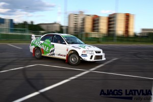 Rallija "Latgale 2010" atklāšanā piedalīsies Oļegs Maļuhins