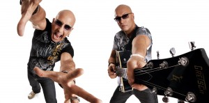 "Puķu naktī" Ventspilī uzstāsies grupa "Right Said Fred"