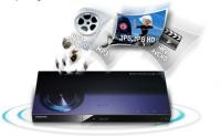 Trīs jauni 3D Blu ray atskaņotāji no Samsung