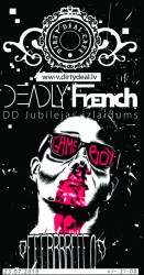 "Dirty Deal Cafe" notiks pasākums "Deadly French"