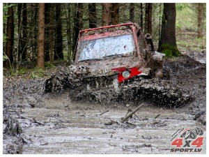 Latvijas Trofireidu 2010.gada čempionāta 3.posms „Luksti trophy 2010" jau rīt