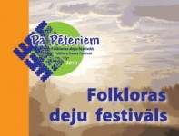 Notiks otrais folkloras deju un mūzikas festivāls „Pa Pēteriem"