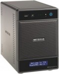 Netgear ReadyNAS Ultra – visi mājas multimediju failu kopā un pieejami