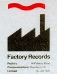 Bārā notiks izdevniecības "Factory Records" mūzikas vakars