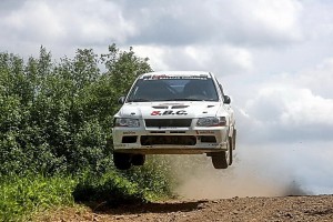 Rallijsprintā „Gulbis 2010" varēs vērot arī Vorobjova sniegumu