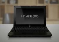 HP Mini 5103 – jauns netbuks ar skārienjūtīgu ekrānu un SSD cieto disku