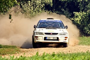 Rallijsprintā „Gulbis 2010" uzvar Arums/Krasovskis, trīs ekipāžas pietuvojas čempionu titulam