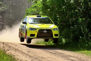 "Vorobjovs Racing" gatavojas pirms lielā rallija