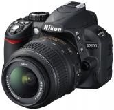 Nikon oficiāli izziņo jauno Nikon D3100 DSLR kameru