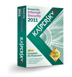 Kaspersky Lab prezentē Kaspersky Internet Security 2011 un Kaspersky Anti-Virus 2011