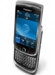 BlackBerry Torch parādās oficiāli