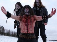 Skandināvu black metal zvaigznes „Marduk" un „Ragnarok" koncertēs Liepājā