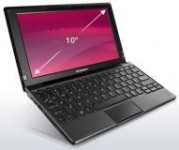 Lenovo IdeaPad S10-3 - netbuks ar Intel Atom N550 procesoru