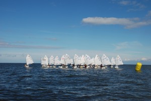 "Young Sailors" burātāji piedalīsies "Pērnavas rudens regatē"