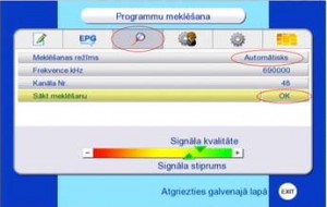 Naktī no 14. uz 15.septembri Rīgas apraides reģionā pārkārtos televīzijas kanālus