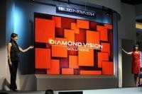 Diamond Vision OLED – 100 collas pa diagonāli