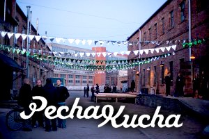 VEF mākslas centrā notiks pasākums "PechaKucha Night"