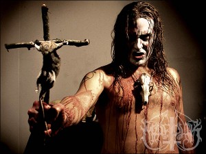 Jau rīt Liepājā koncertēs skandināvu black metal grandi „Marduk", „Ragnarok" un „Valkyrja"