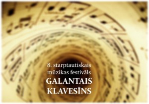 Cēsīs notiks 8.starptautiskais festivāls „Galantais klavesīns"