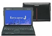 Panasonic Let'snote J9 – skaists, bet padārgs netbuks