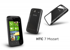 HTC prezentē 5 jaunus viedtālruņus uz Windows 7 bāzes