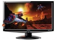 Jauns 24 collu 3D monitors no ViewSonic - V3D241wm-LED