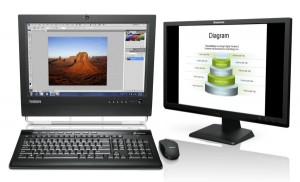 Lenovo papildina viss-vienā datoru klāstu ar modeli ThinkCentre M70z