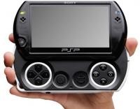 Sony samazina cenas PSP Go spēļu konsolei