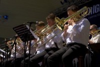 Rīgas mākslas telpā notiks Kārļa Vanaga City Jazz Big Band koncerts ar Jāņa Stībeļa piedalīšanos