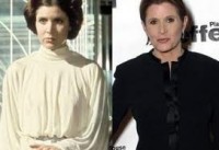 Princese Leia filmēšanas laukumā lietojusi kokaīnu