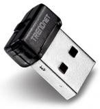 TRENDnet TEW-648UBM – pasaulē mazākais Wi-Fi 802.11n USB adapters