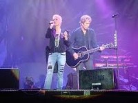 Rīgā koncertēs zviedru grupa "Roxette"