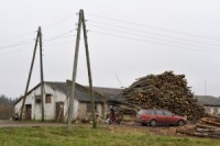 Valmieras muzeja Izstāžu namā būs apskatāma Klausa Štobera izstāde „Neparasts ceļojums pa Vidzemi"